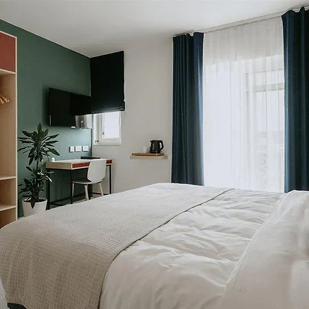 Townhouse 17 Hotel Victoria